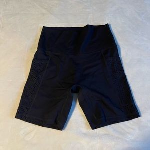 🤍Aerie biker shorts